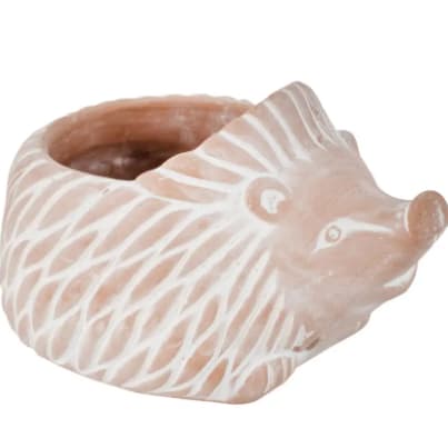 Hedgehog Planter (Large)