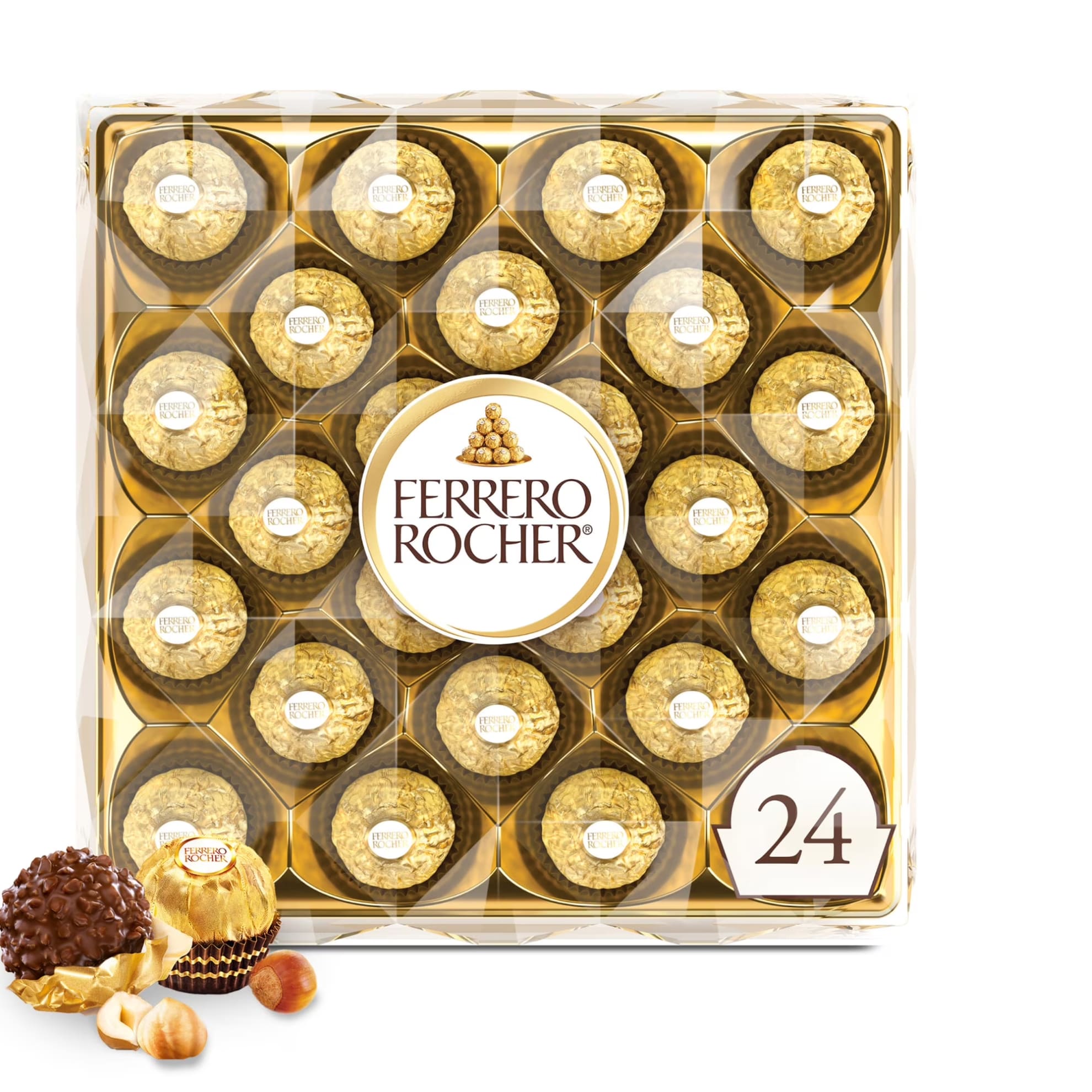 24 Ct Ferrero Rocher