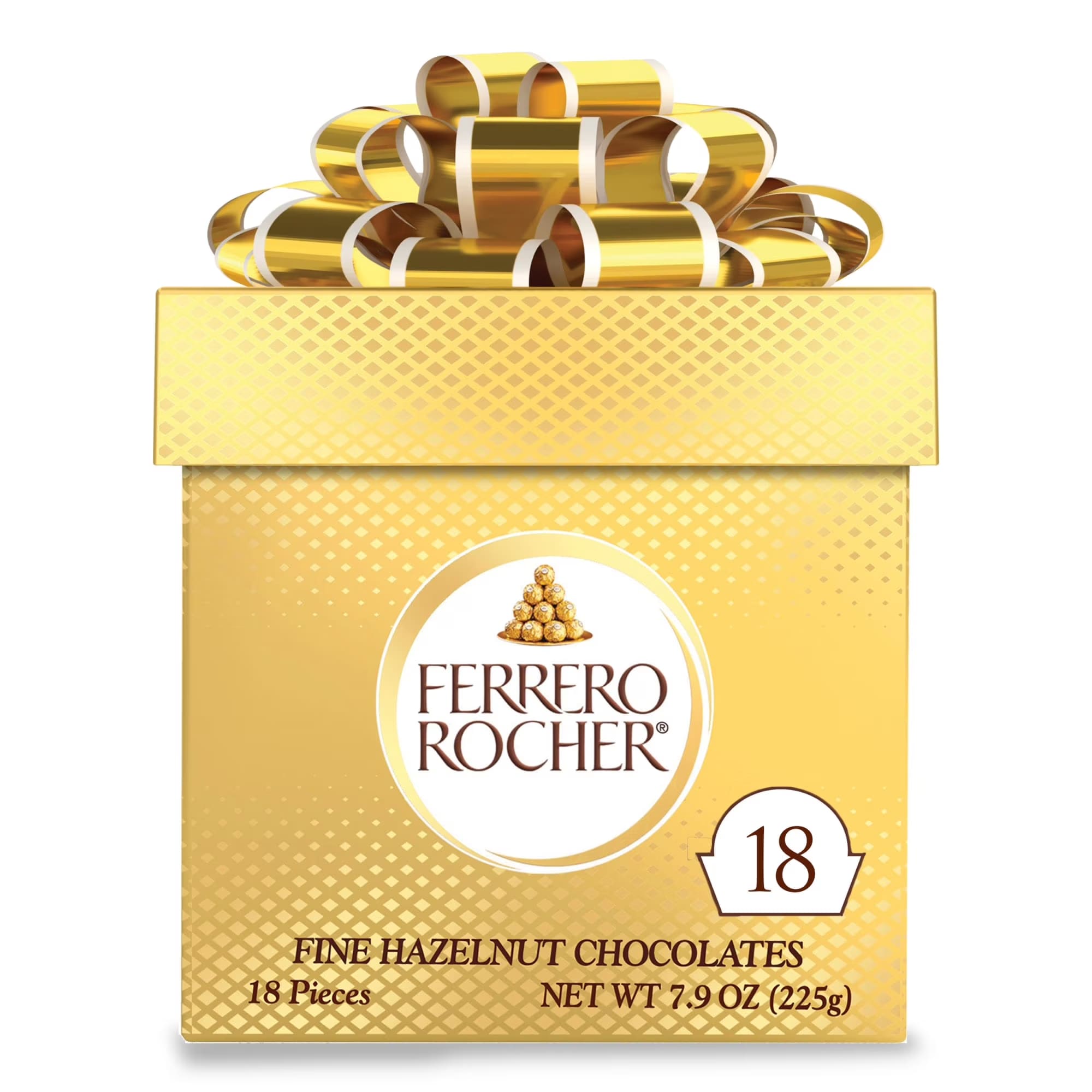 18 Ct Ferrero Rocher Gift Box