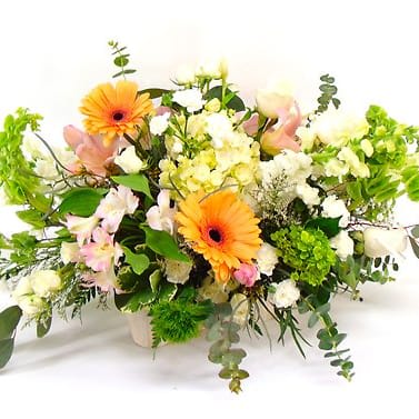 Floral Flair Flower Bouquet