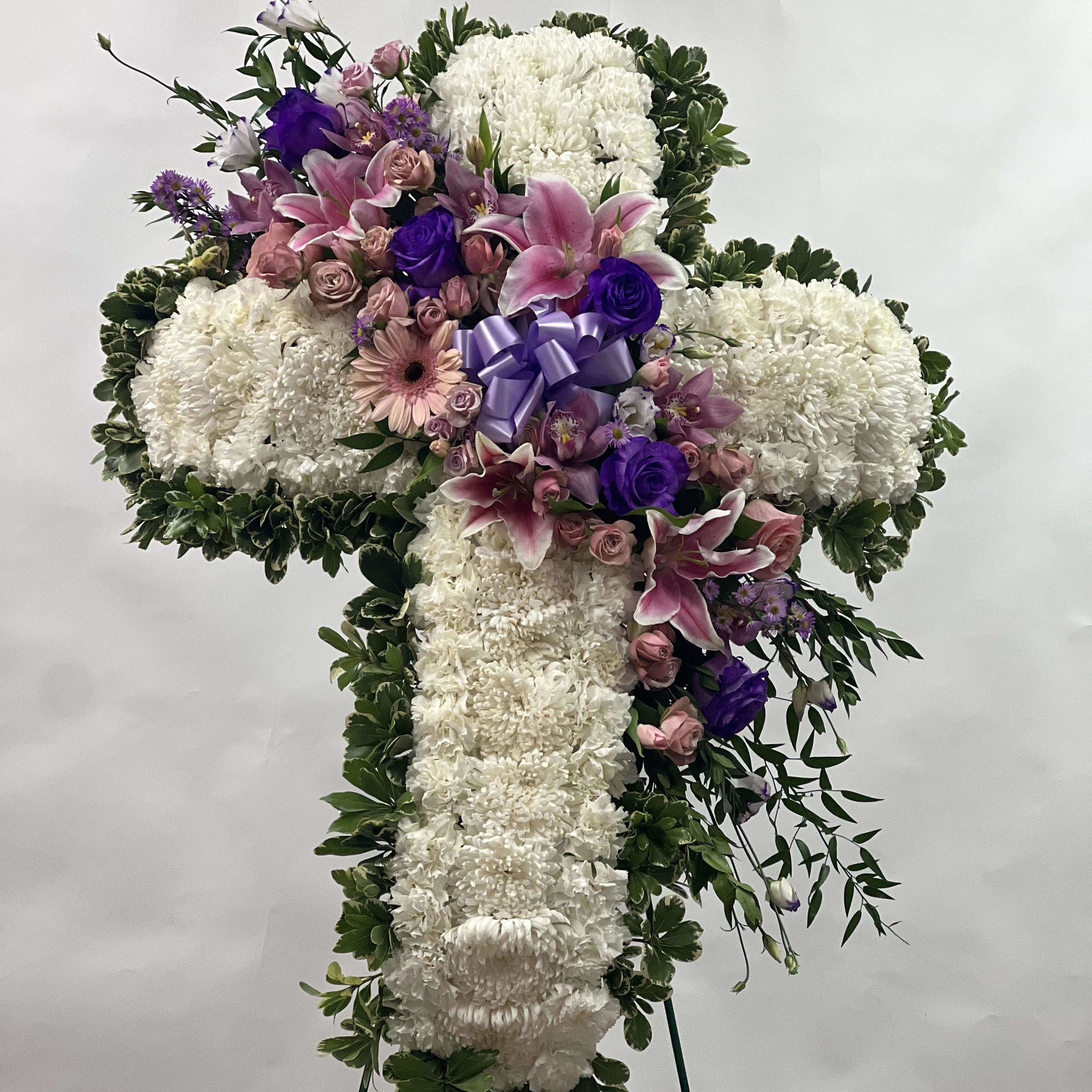 FUNERAL CROSS 11