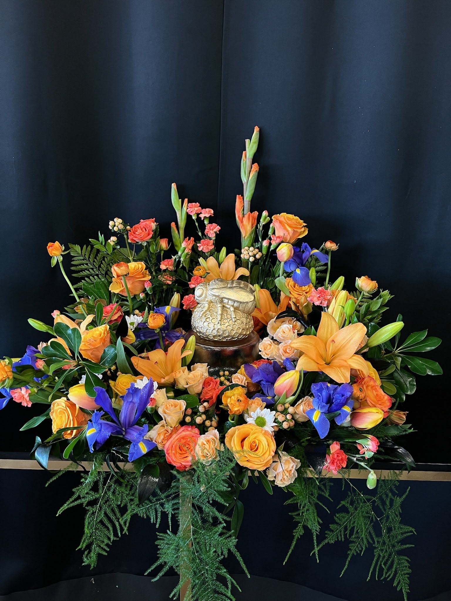 In Remembrance Urn Piece