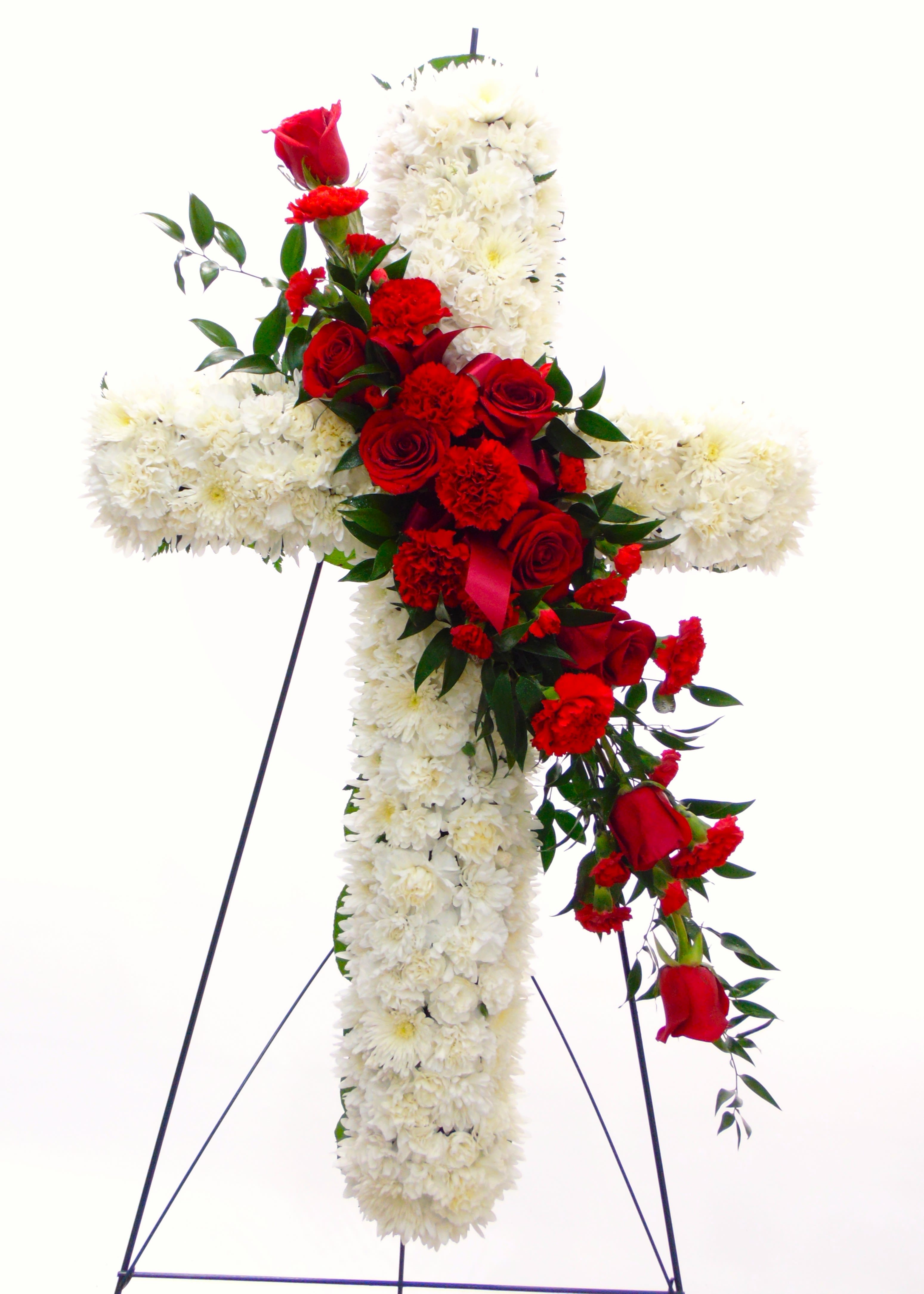 Grande Crossover Flower Bouquet