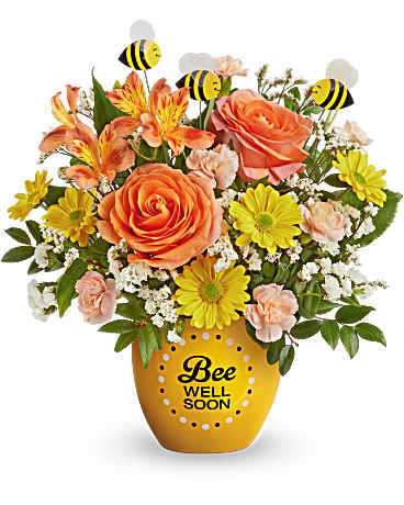 Teleflora's Buzzworthy Blooms