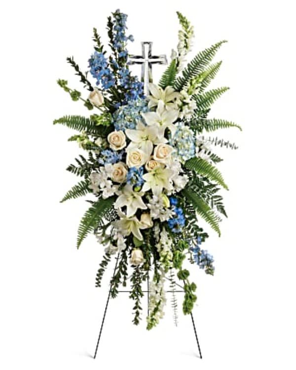 Eternal Grace Flower Bouquet