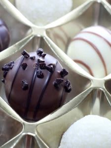 Assorted Chocolates Flower Bouquet