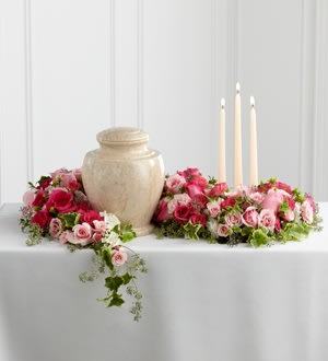 The FTD® Remembrance® Arrangement Flower Bouquet