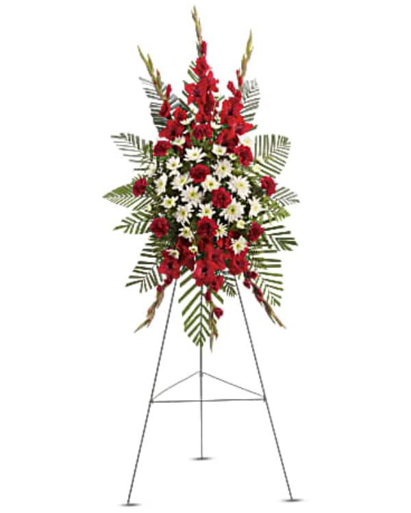 Teleflora’s Strength & Solace Flower Bouquet