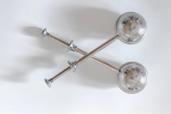 STAINLESS STEEL STEEPER