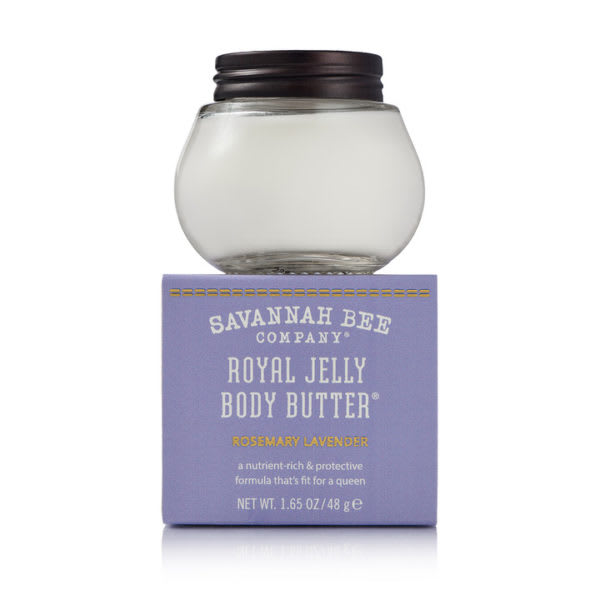 Royal Jelly Body Butter 48g – Rosemary Lavender