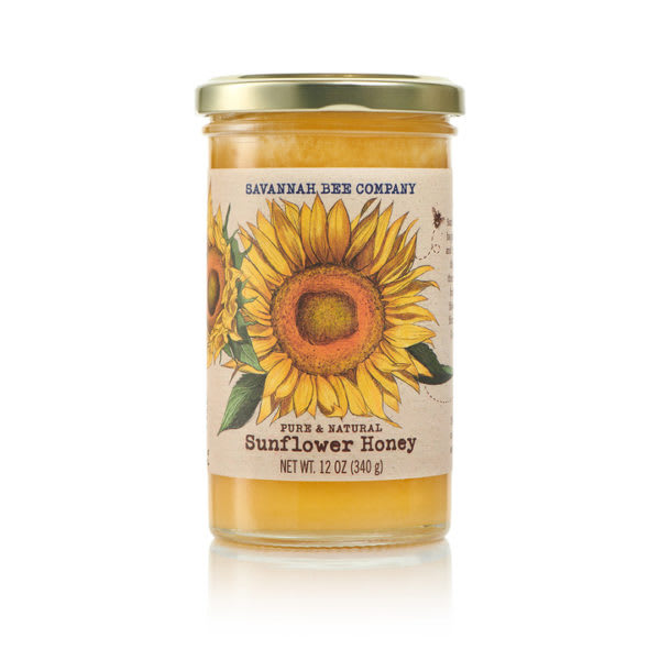 Sunflower Honey 12oz