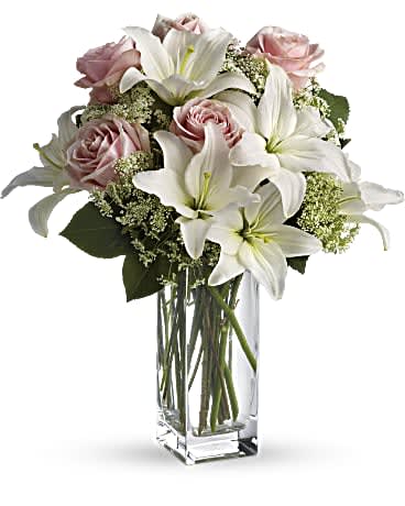 Heavenly & Harmony Flower Bouquet