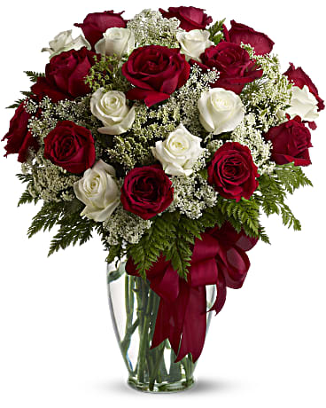 Love’s Divine Flower Bouquet