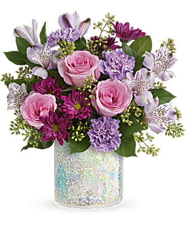 Shine in Style Flower Bouquet
