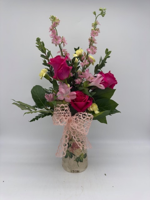 Radiant Grace Flower Bouquet