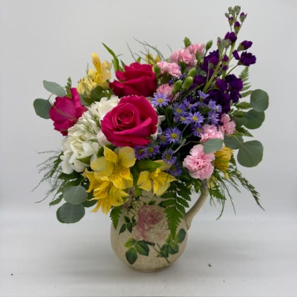 Timeless Blooms Flower Bouquet