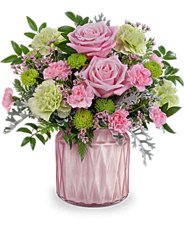 Sparkling Reverie Flower Bouquet
