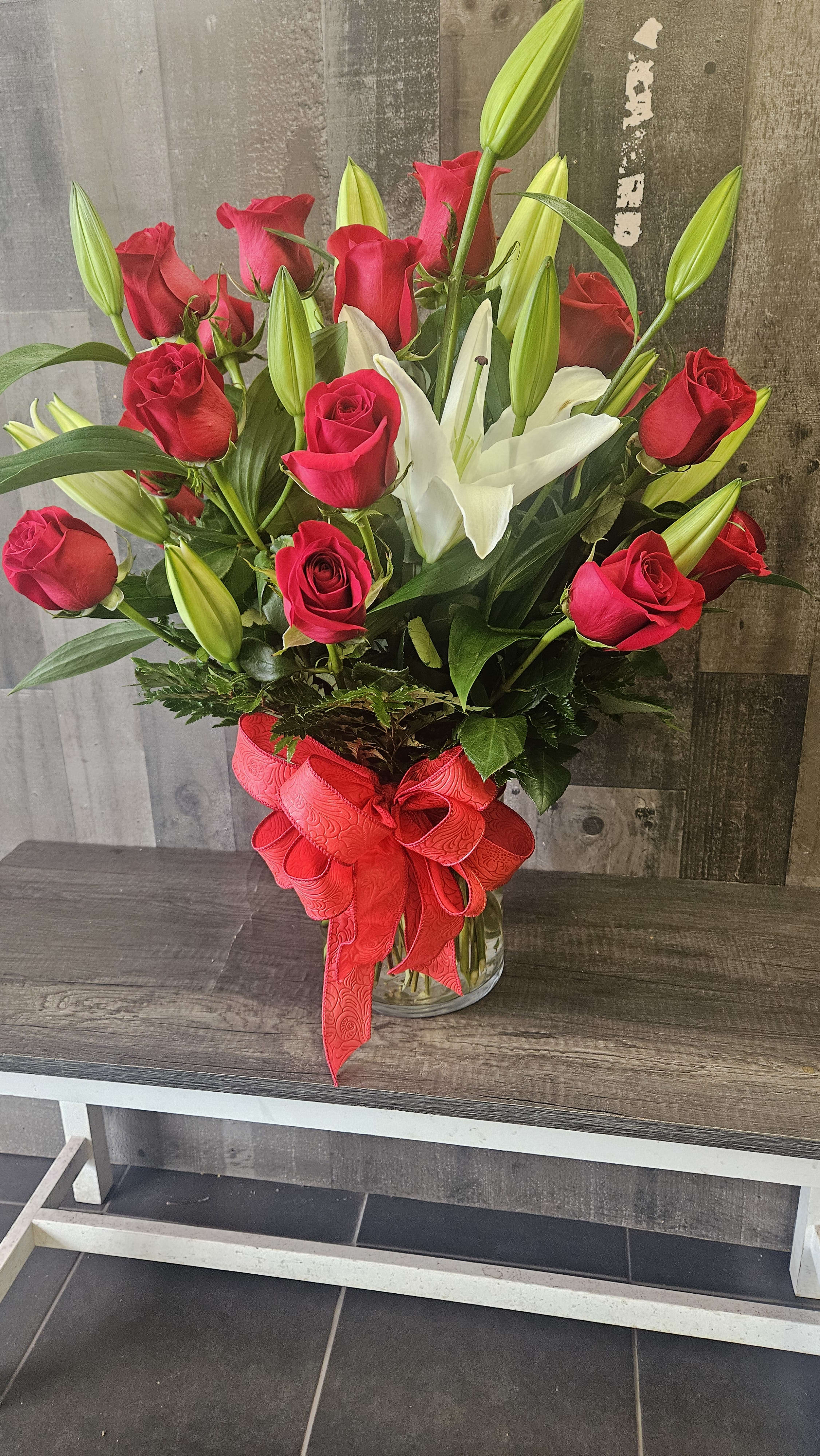 My Forever One Flower Bouquet