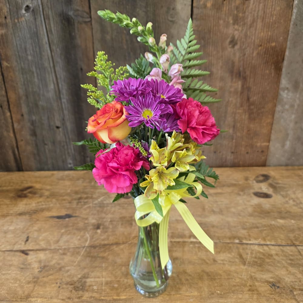 Judy's Touch of Spring J10