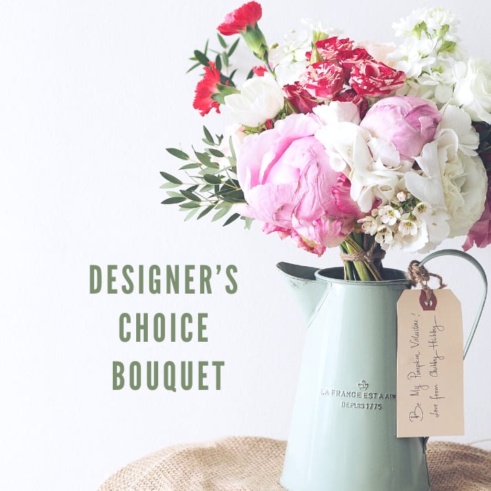 Designer's Choice Bouquet Flower Bouquet