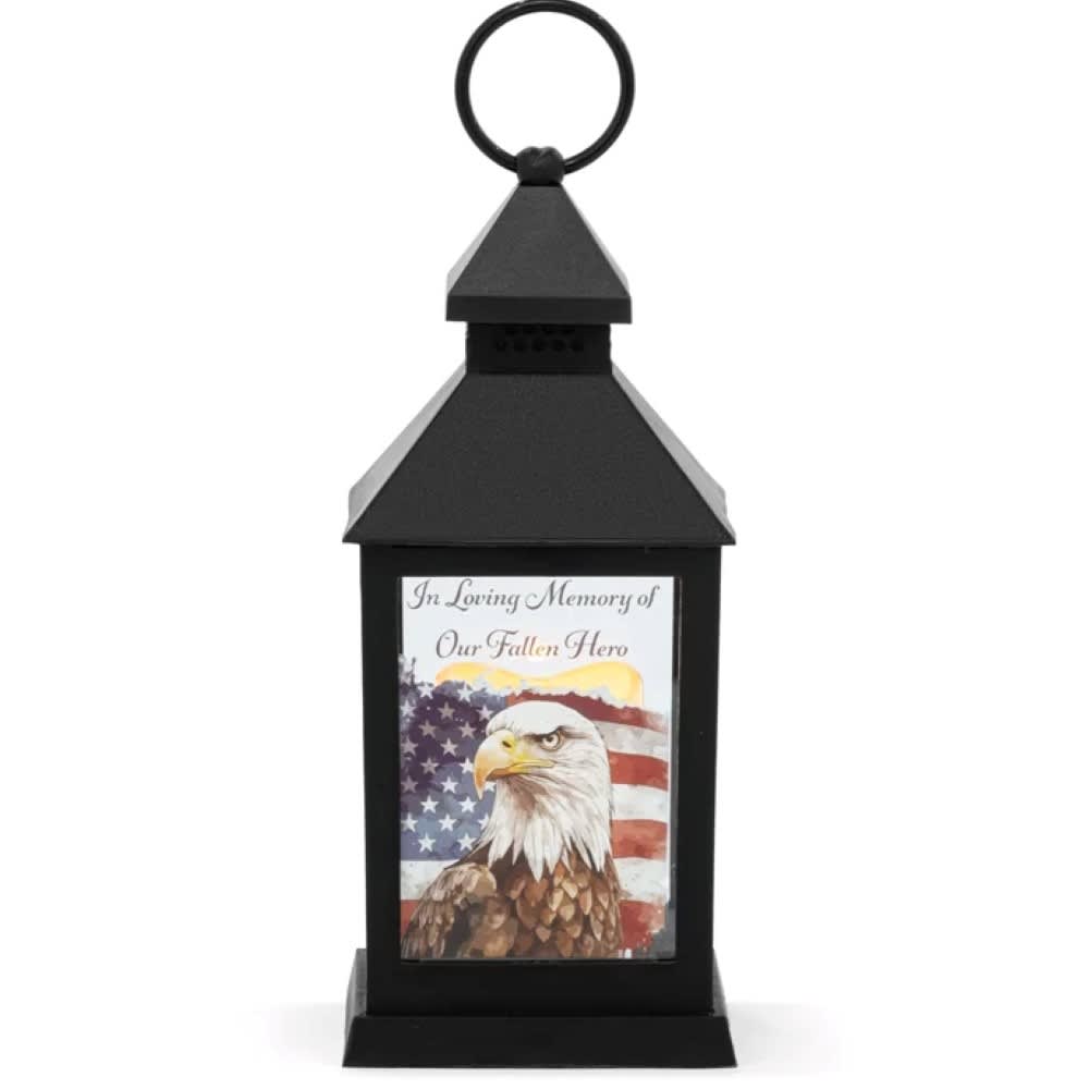Fallen Hero Lantern
