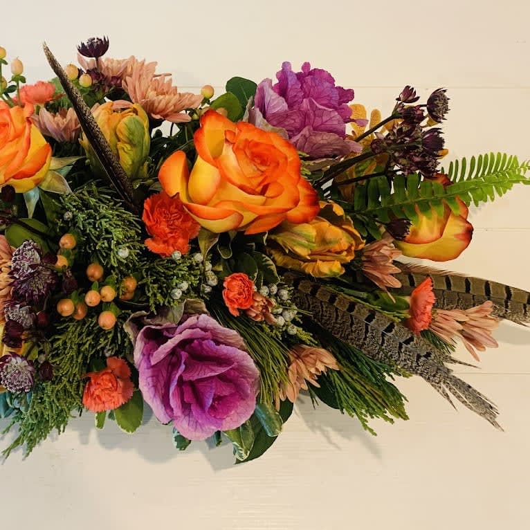 Custom Designer Centerpiece