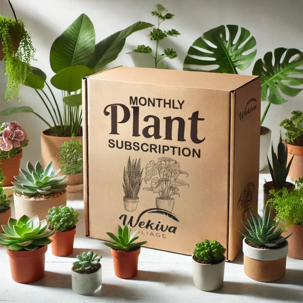 PlantPal Subscription