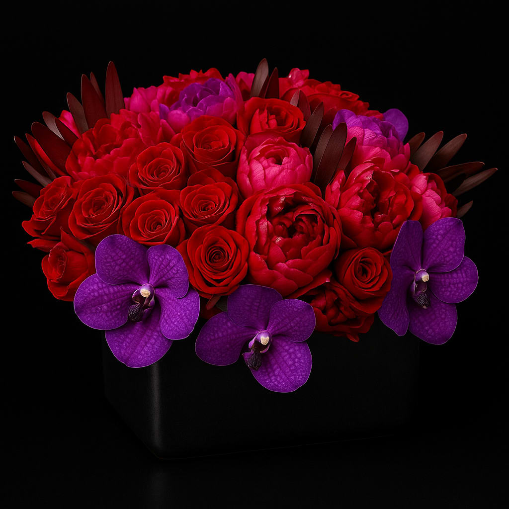 Imperial Flower Bouquet