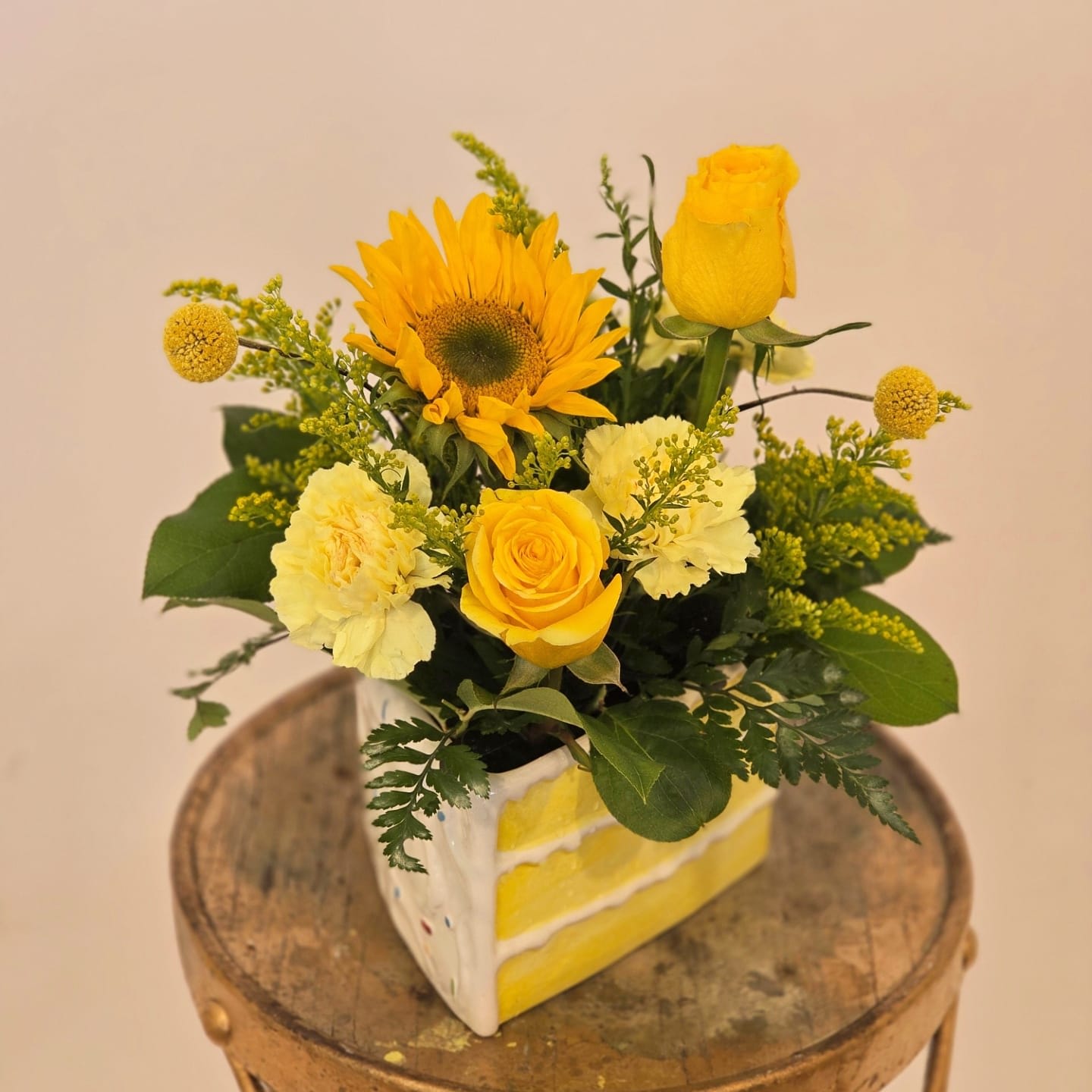 SLICE OF THE CELEBRATION