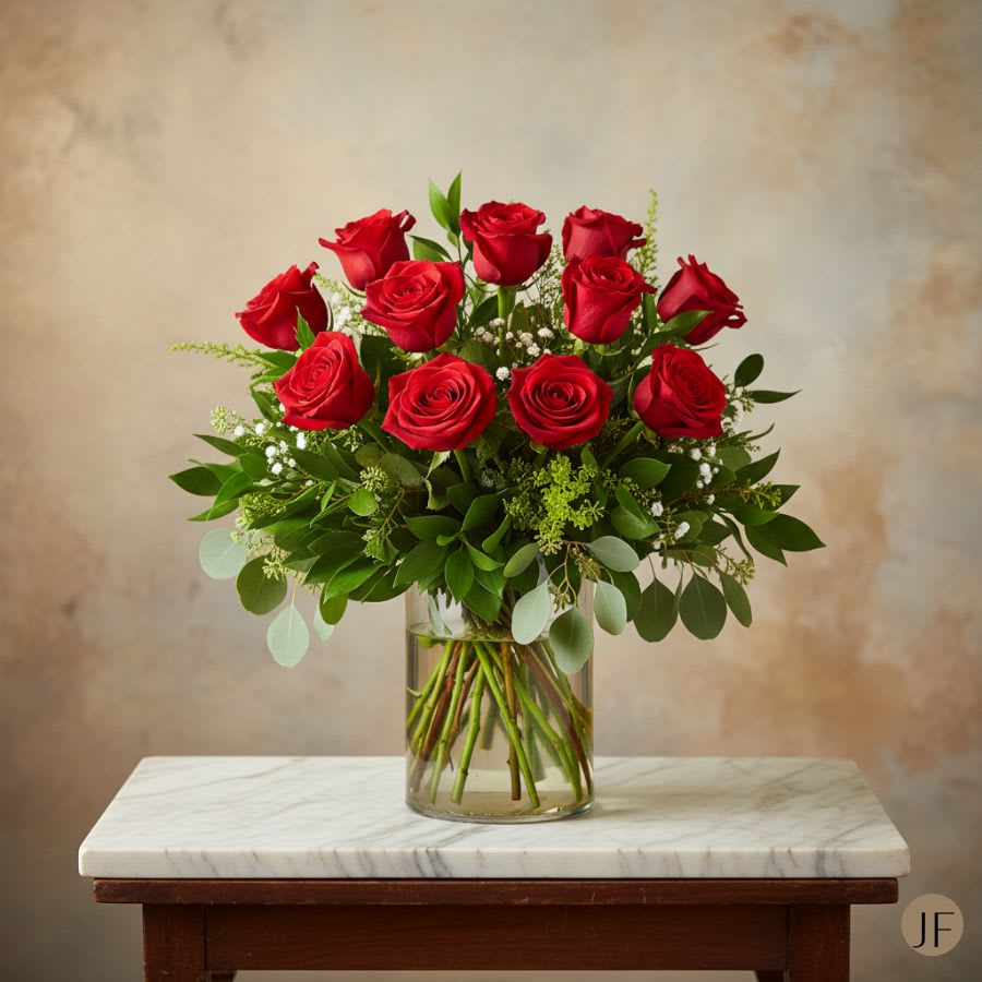 Classic Dozen - Rose Collection