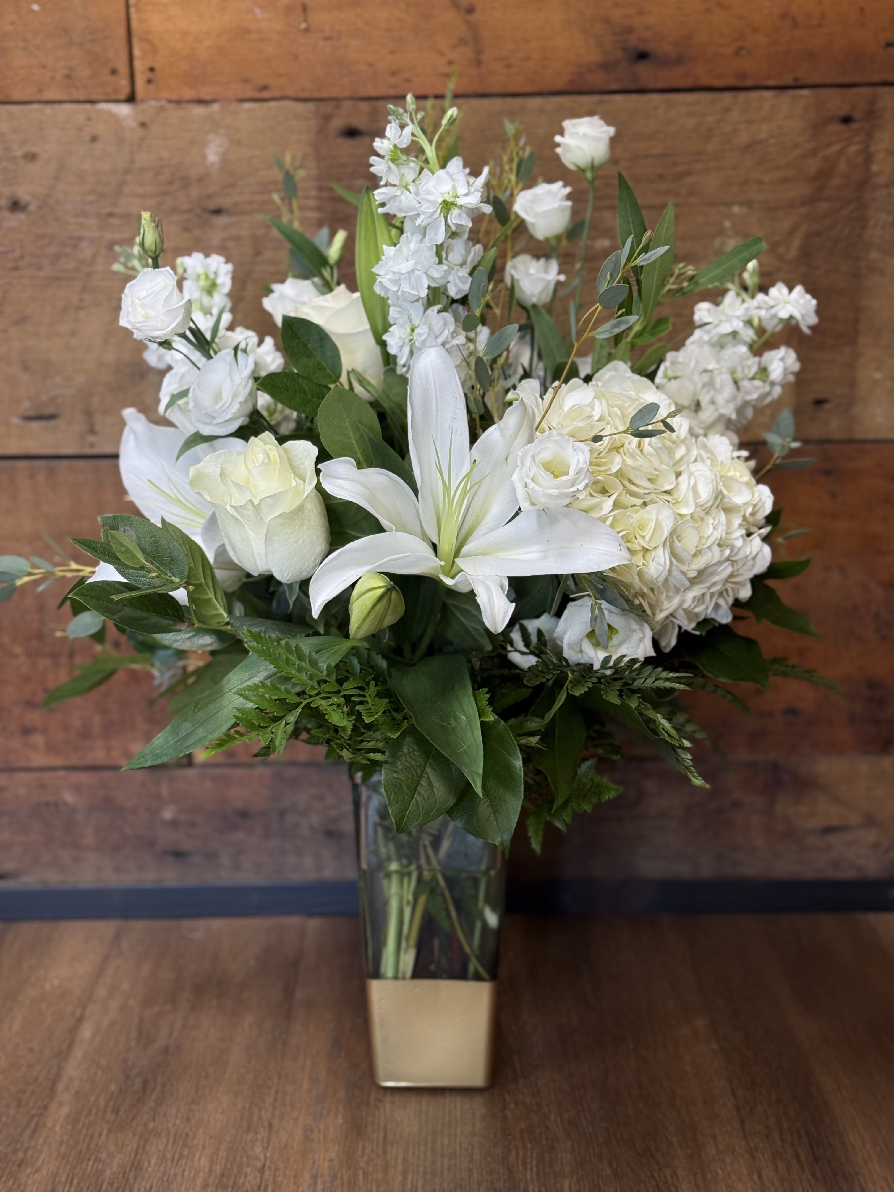 Hope, Grace, Faith Arrangement