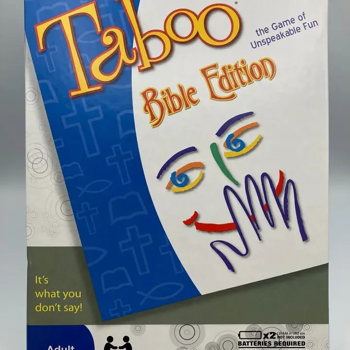 Taboo Bible Edition