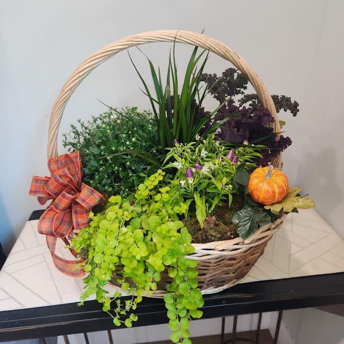 Fall Harvest Planter