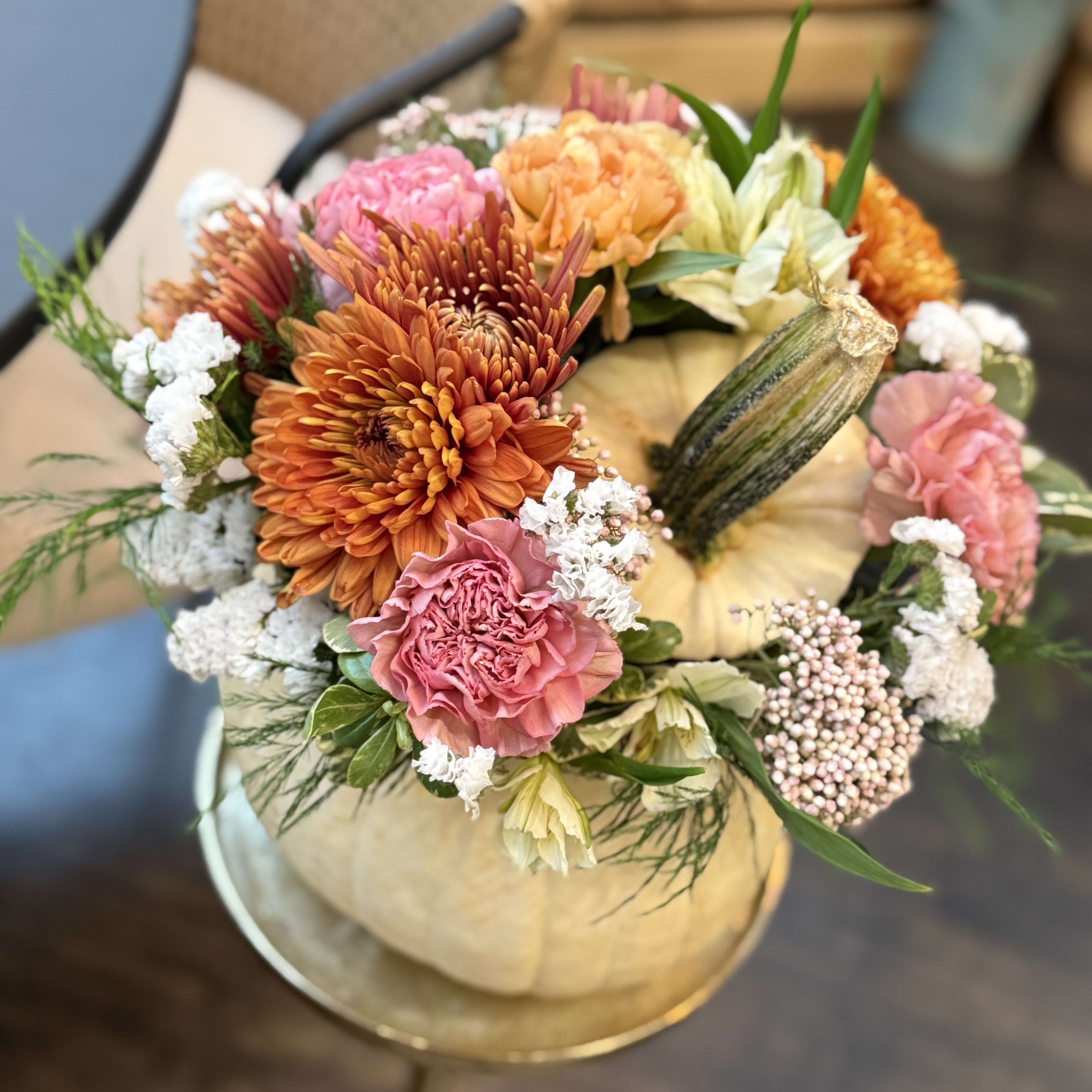 Fall Obsession Flower Bouquet