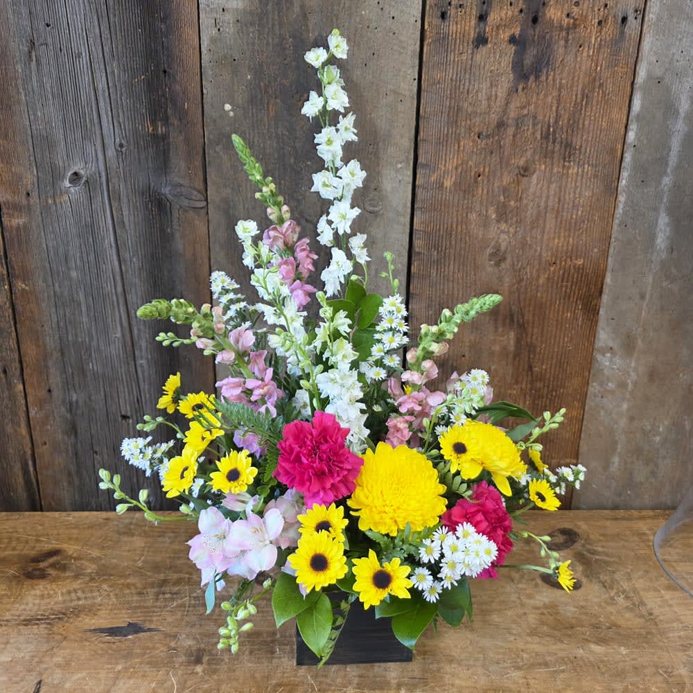 Days of Sunshine Bouquet Flower Bouquet