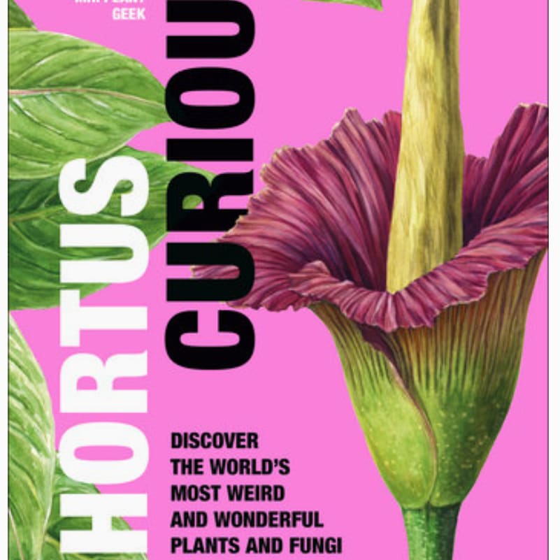 Hortus Curious Book