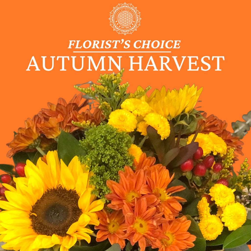 Autumn Harvest Florist's Choice