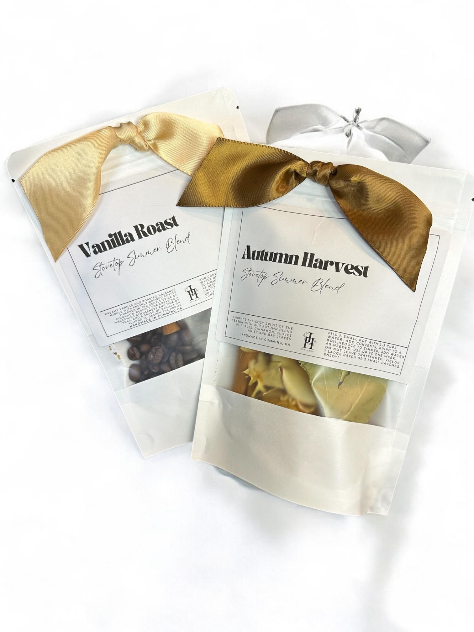 Simmer Pot Packets