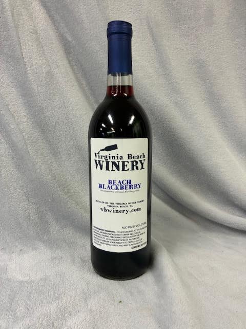 BEACH BLACKBERRY Flower Bouquet