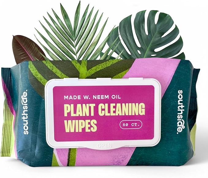Plant Wipes