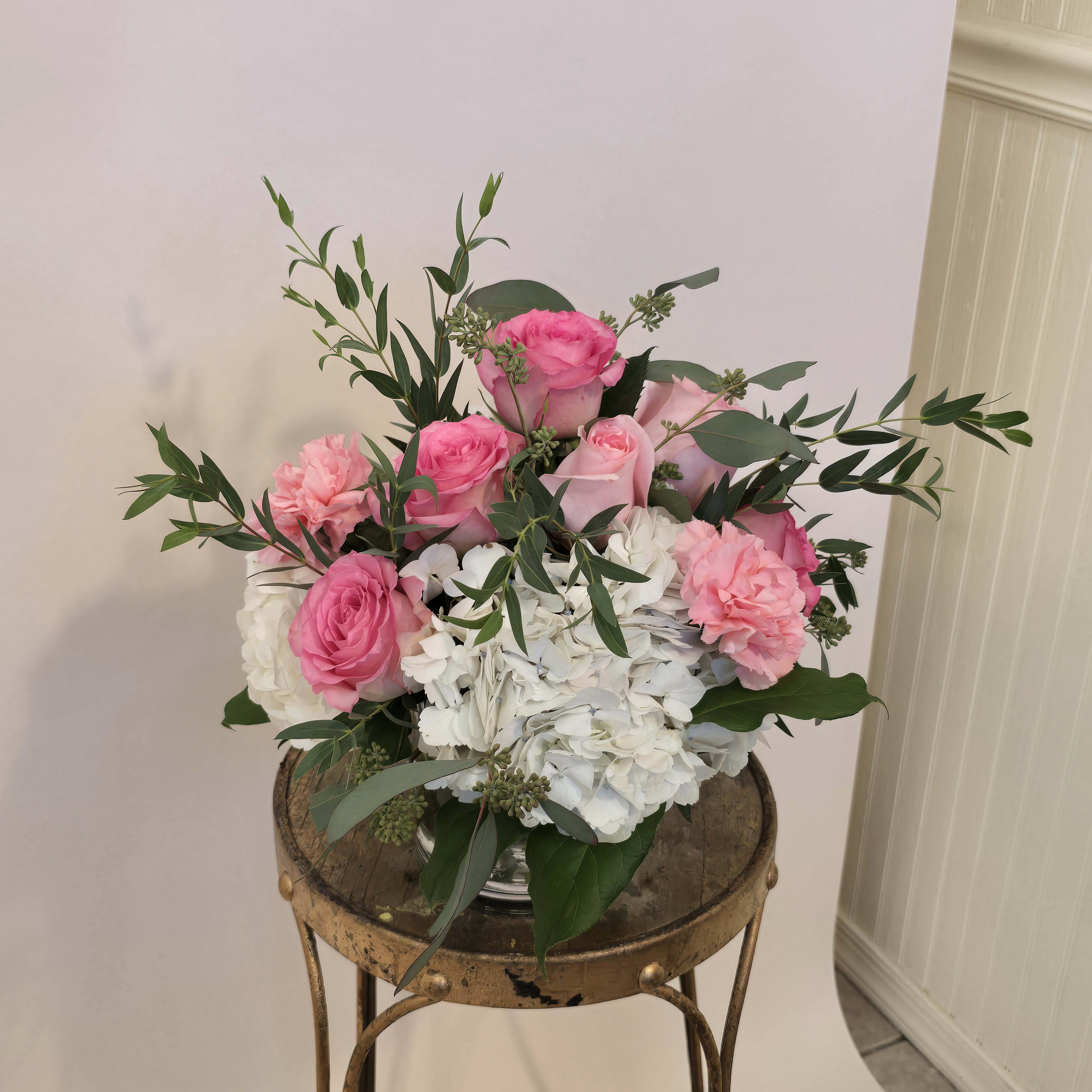 ROSE POTION Flower Bouquet