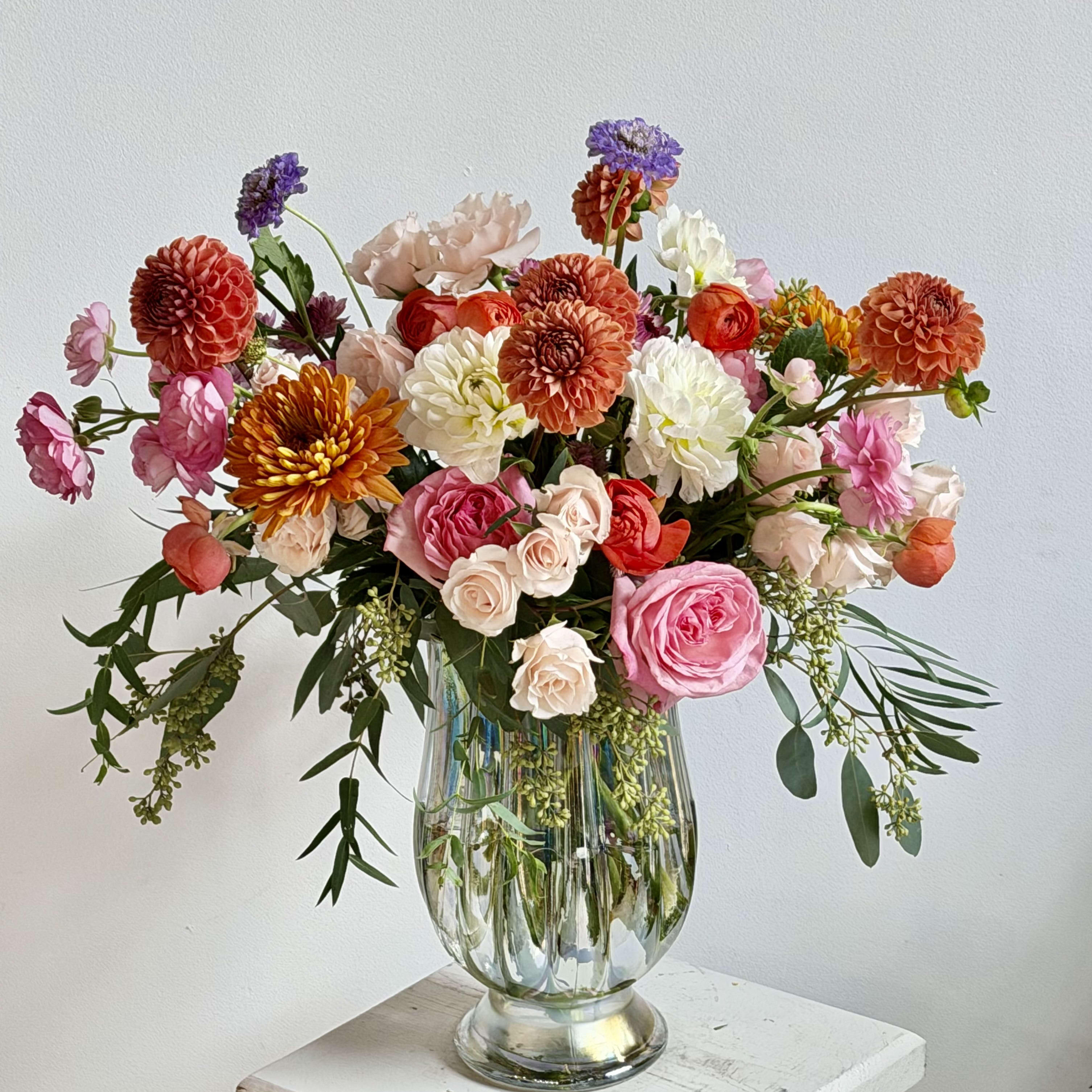 Seasonal Meets Elegance