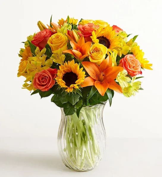 Autumn in Acadia Bouquet Flower Bouquet