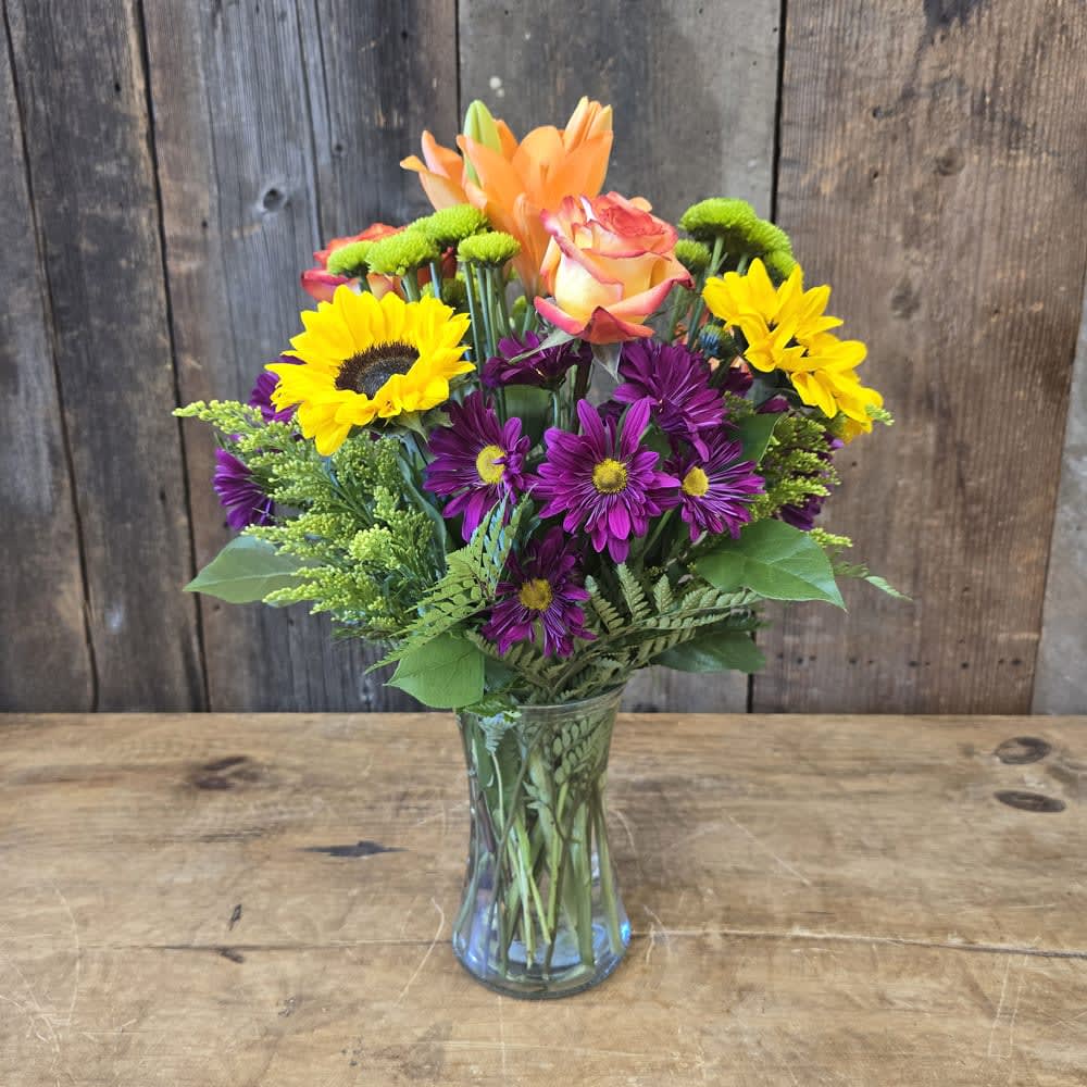 Judy's Fresh for Fall