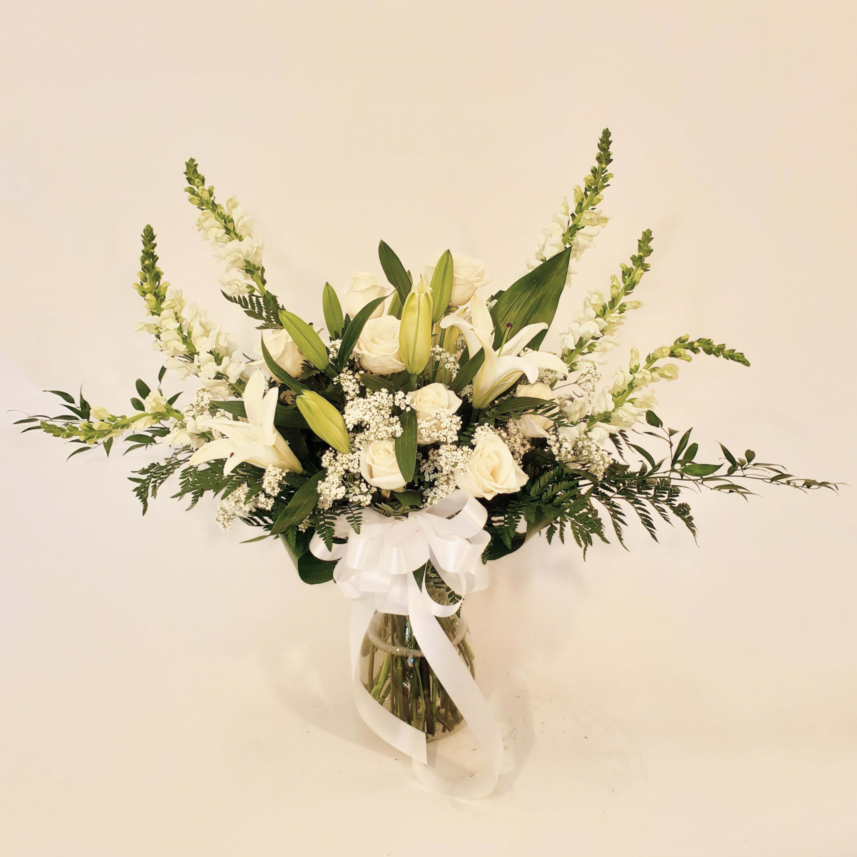 ETERNAL ROSES AND LILIES