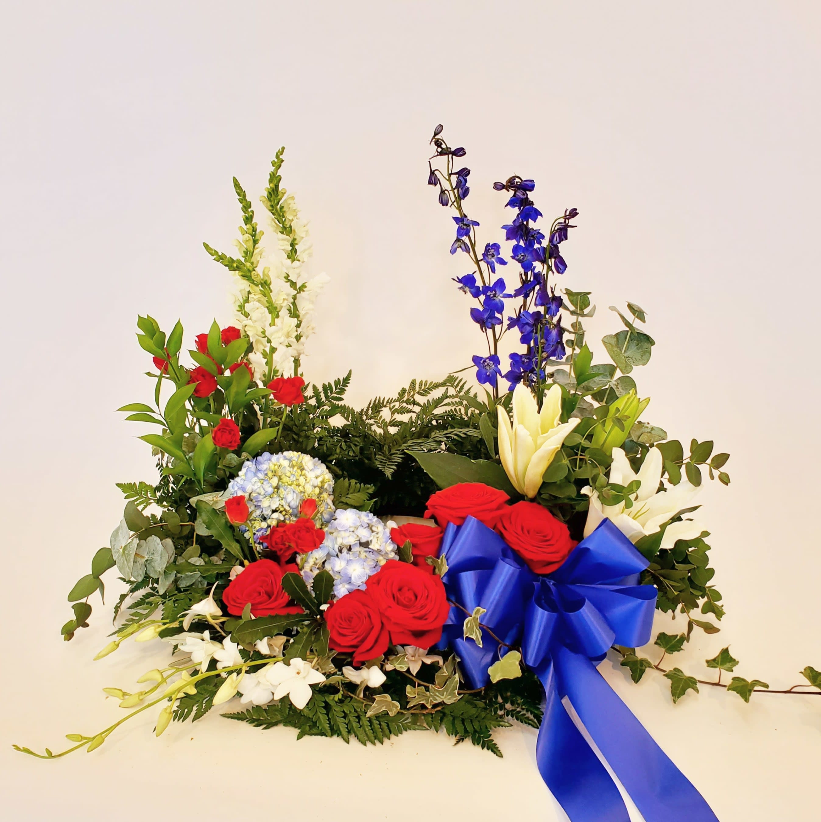 PATRIOT URN SURROUND