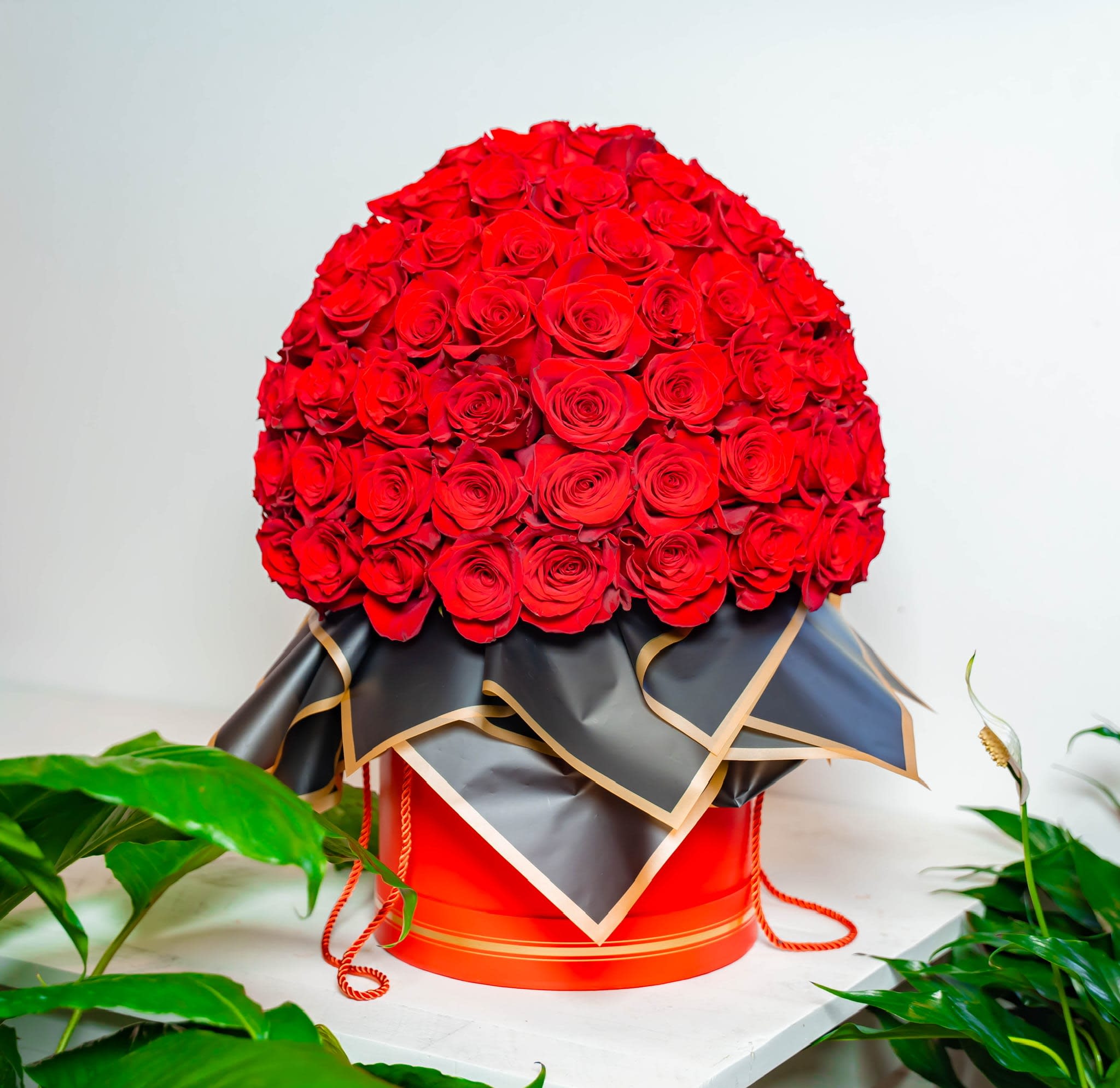 The Grand 100 Flower Bouquet