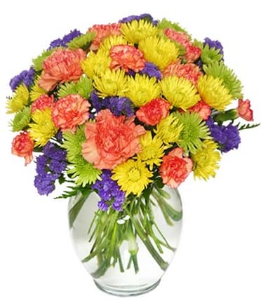 FOREVER FRIENDS Flower Bouquet
