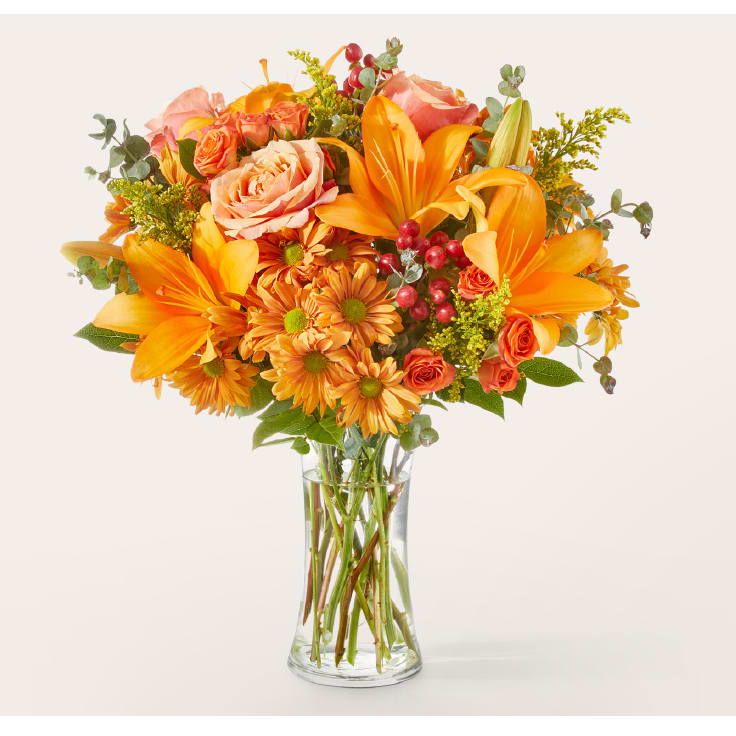 Hayride Bouquet`