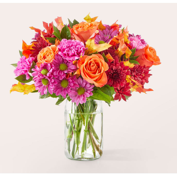 Mums The Word Bouquet Flower Bouquet